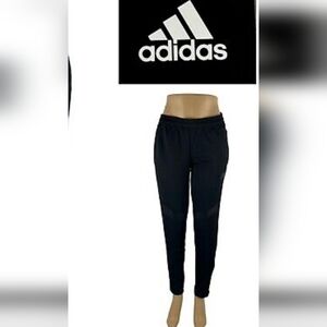Adidas Men's Black Track Pants